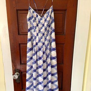 Banana Republic Maxi Dress, Sz 12